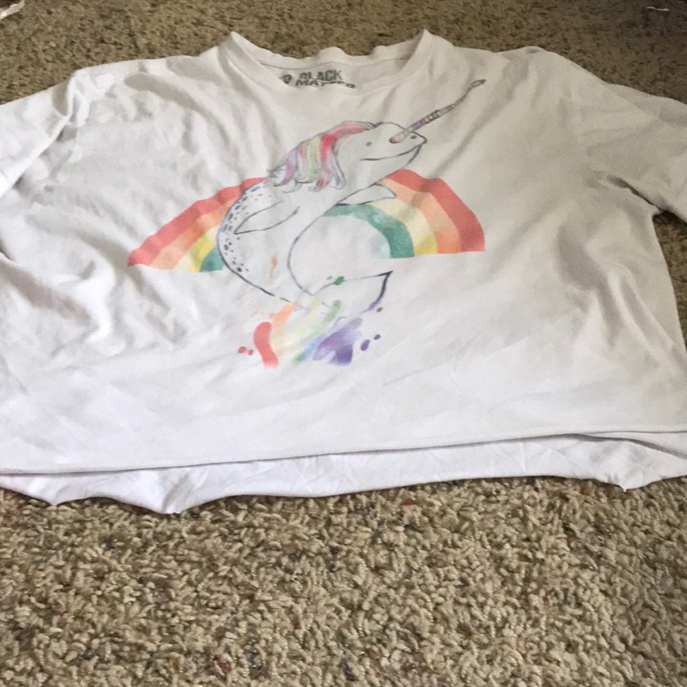 A T-shirt